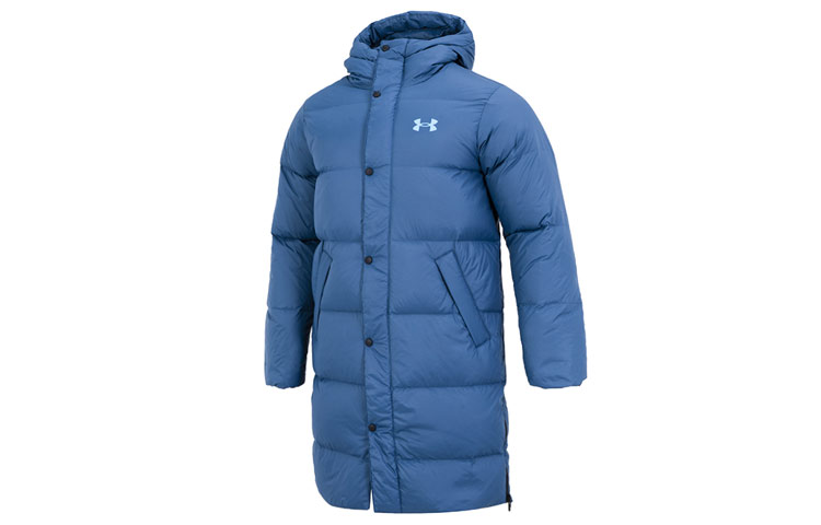 

Мужской пуховик Under Armour, цвет Blue