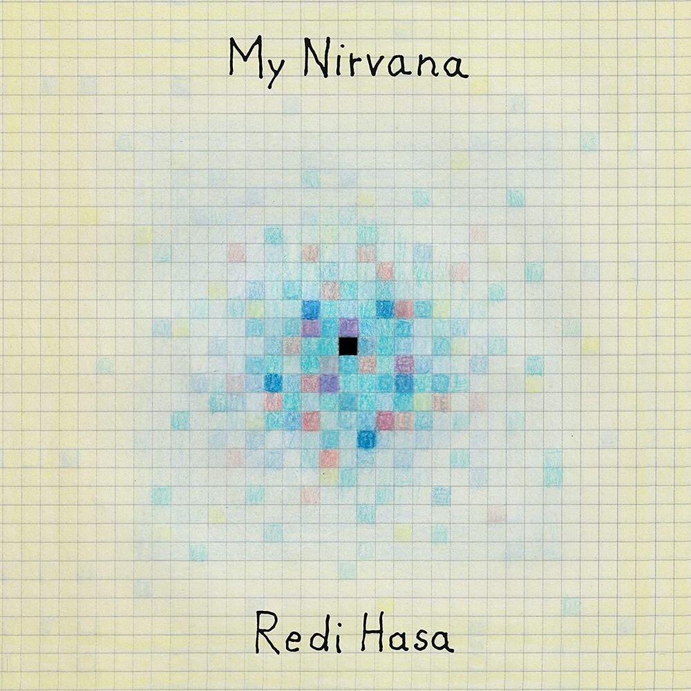 

Диск CD My Nirvana - Redi Hasa