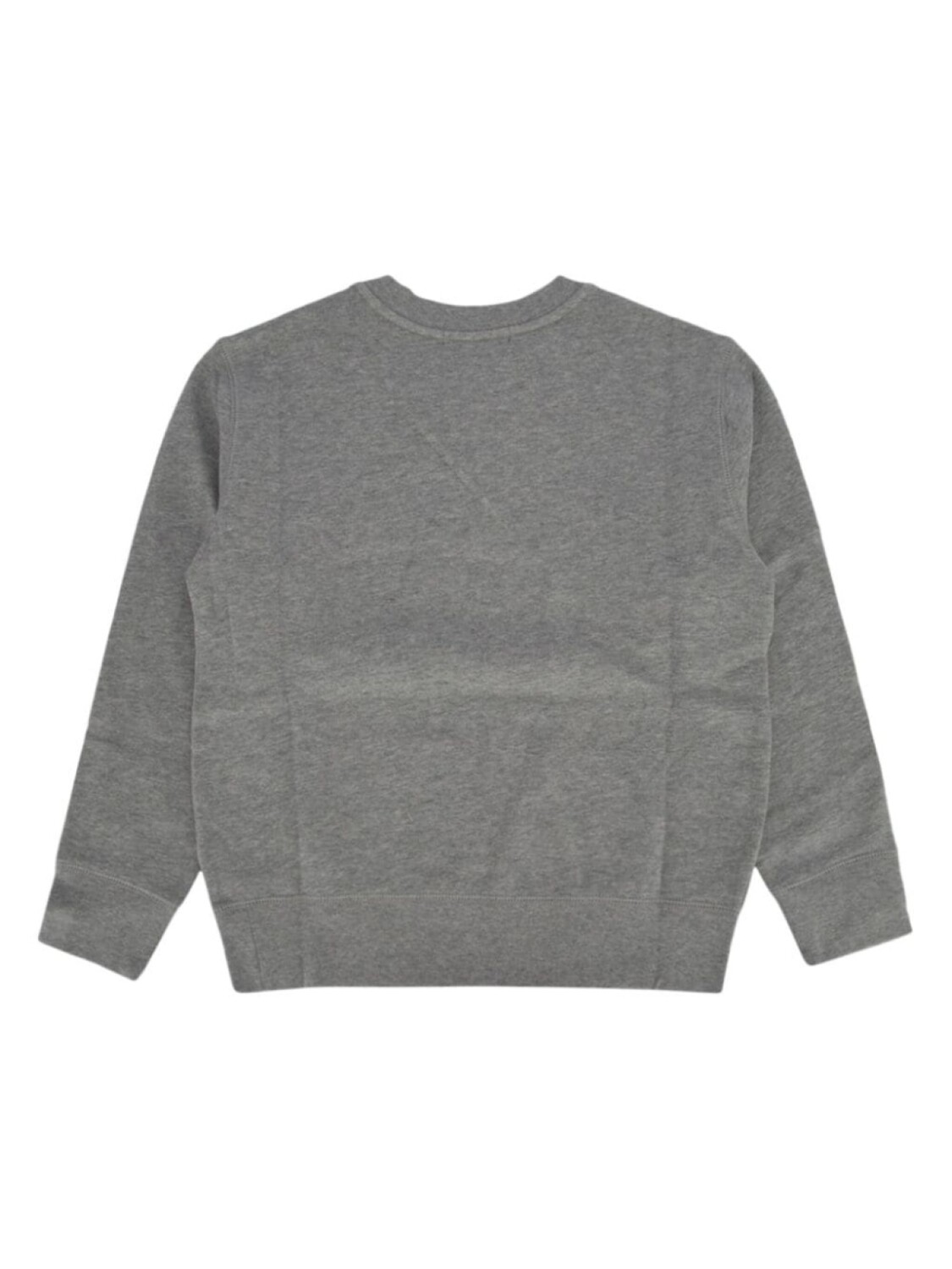 

Ralph Lauren Kids толстовка с вышитым логотипом, серый