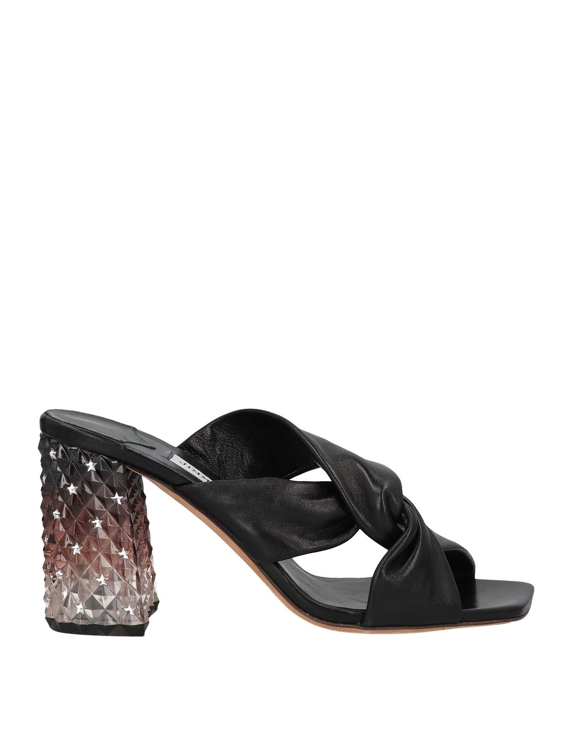 Сандалии Jimmy Choo, черный