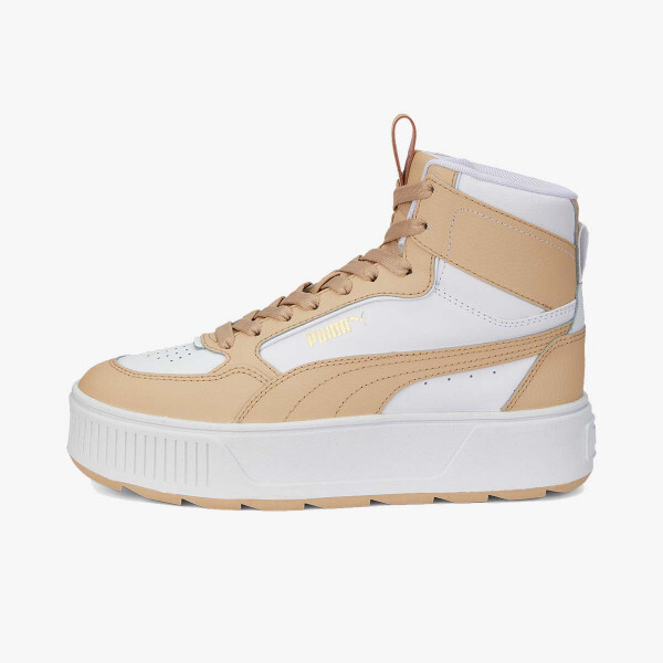 

Кроссовки Karmen Rebelle Mid Puma, бежевый