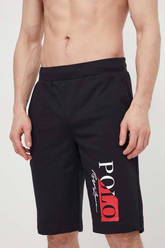 

Ночные леггинсы Polo Ralph Lauren, черный