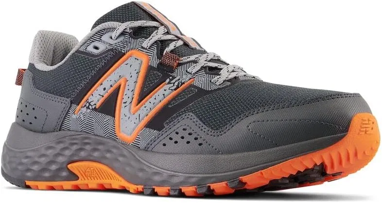 Мужские кроссовки для трейлраннинга New Balance MT410V8, Purple — фото 4