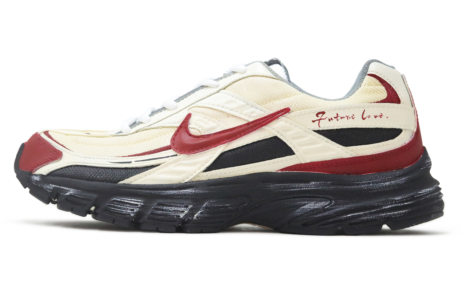 

Initiator Abrasion Resistant Low top мужские повседневные кроссовки для города Nike, экрю