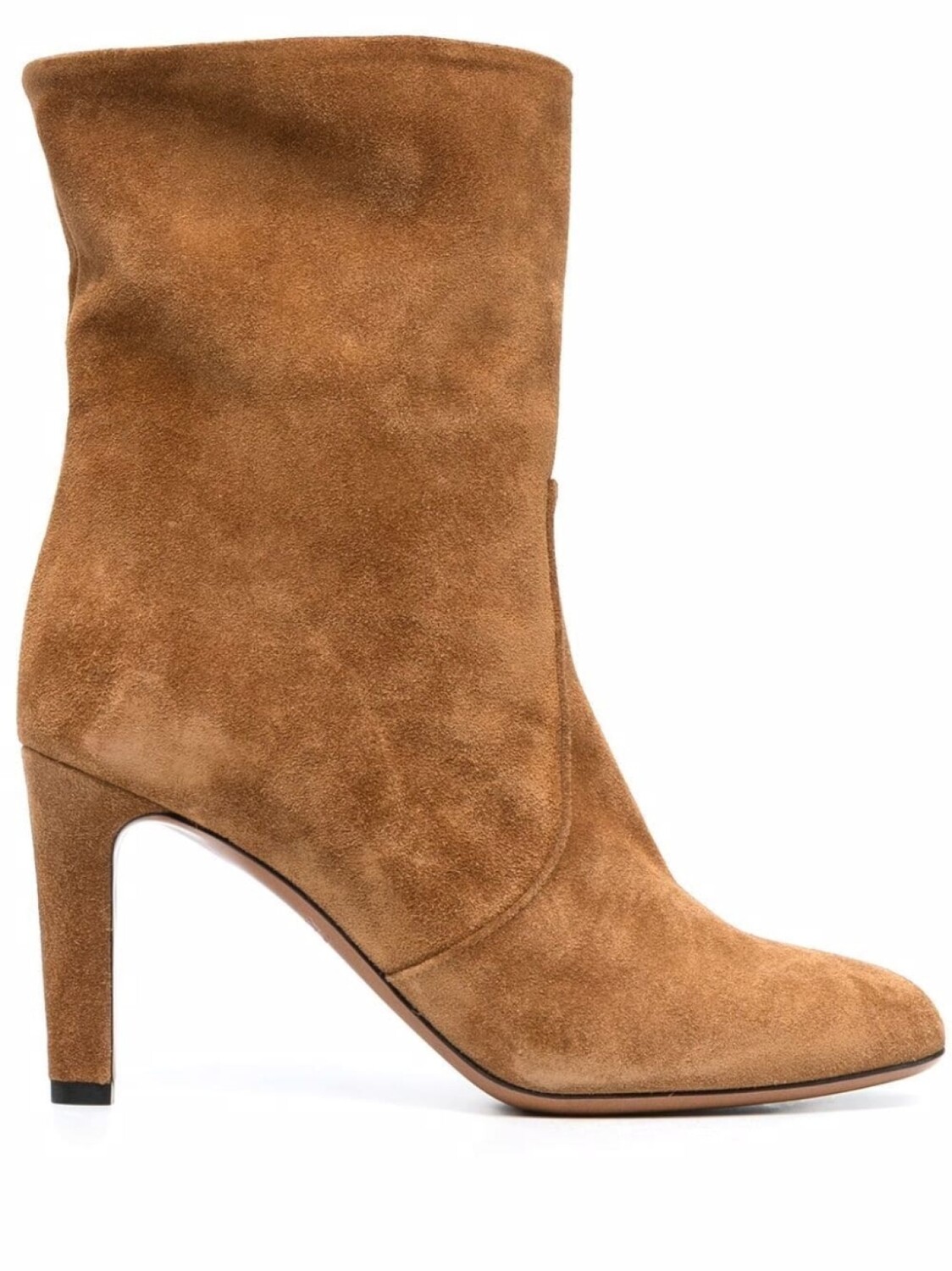 

Bally ботильоны на каблуке, коричневый