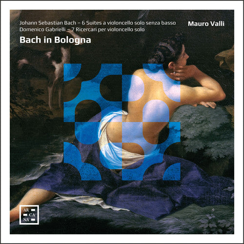 

CD диск Bach, J.S. / Valli: Bach in Bologna