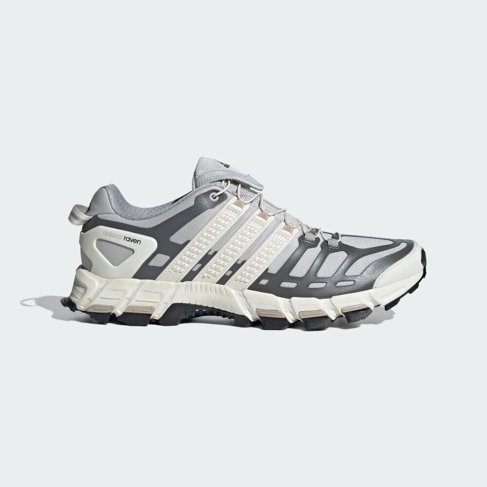 

Кроссовки Adidas ADISTAR RAVEN, цвет Grey One/Chalk White/Wonder Beige