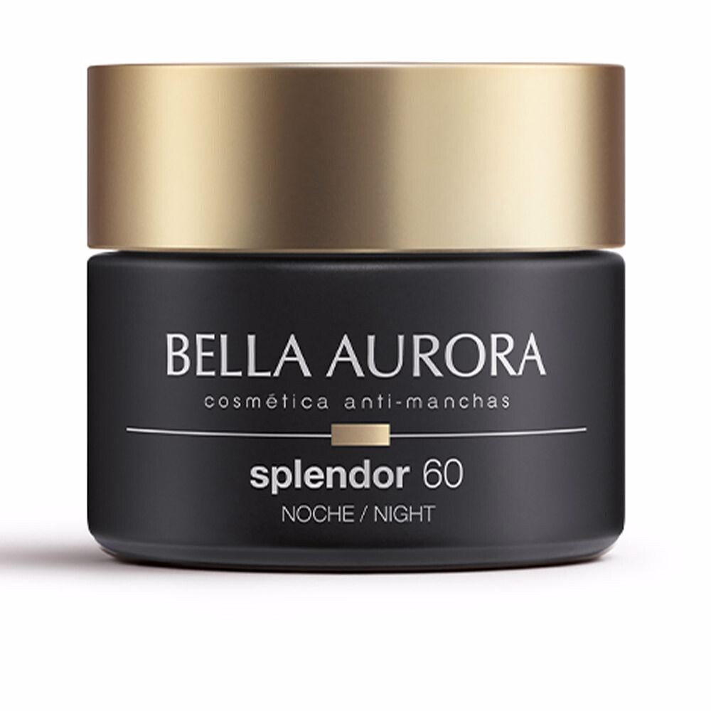 

Крем против морщин Splendor 60 crema fortificante noche Bella aurora, 50 мл