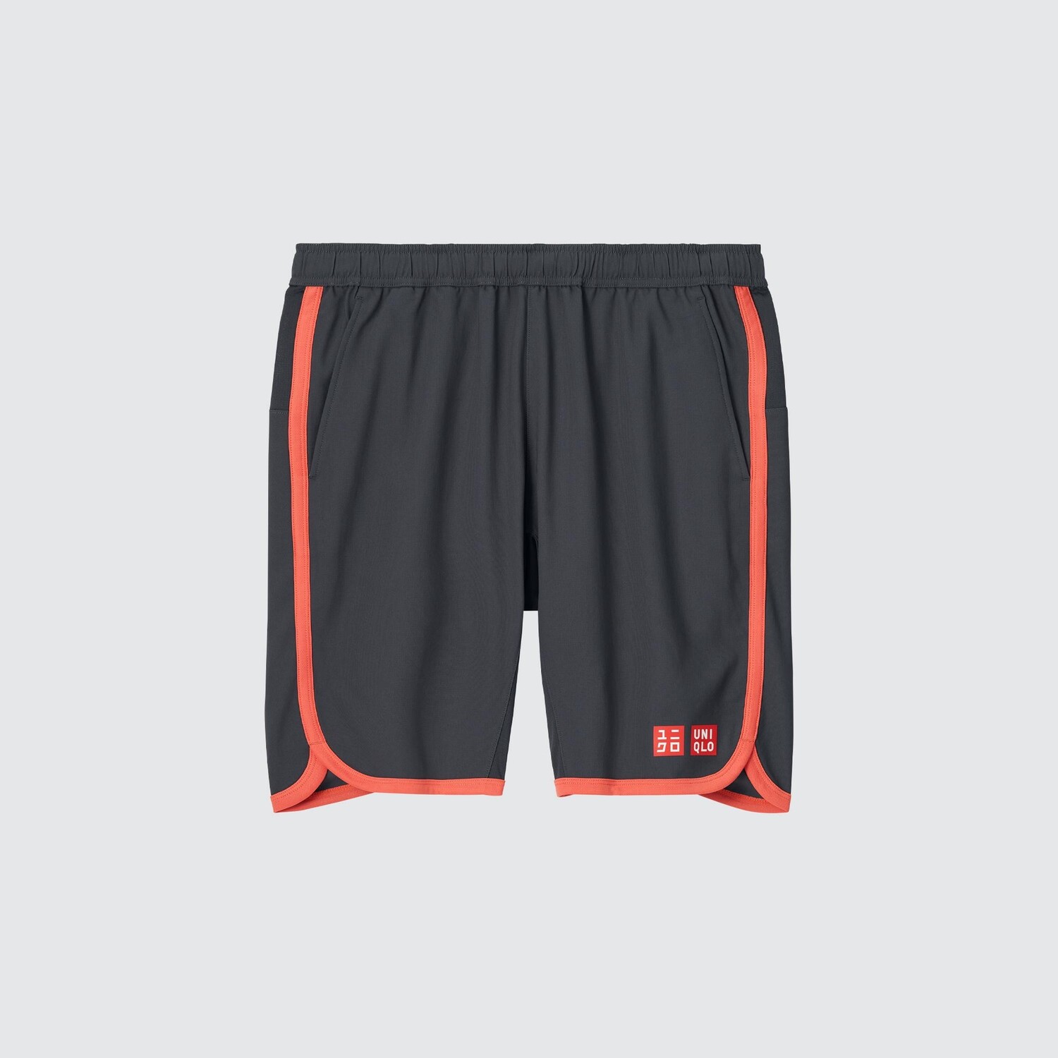 

DRY Shorts (Кей Нисикори) UNIQLO, темно-серый