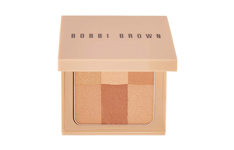 Nude Light And Shadow пудра для лица без эффекта переноса осветляющие тон кожи 6,6 г BOBBI BROWN — фото 4