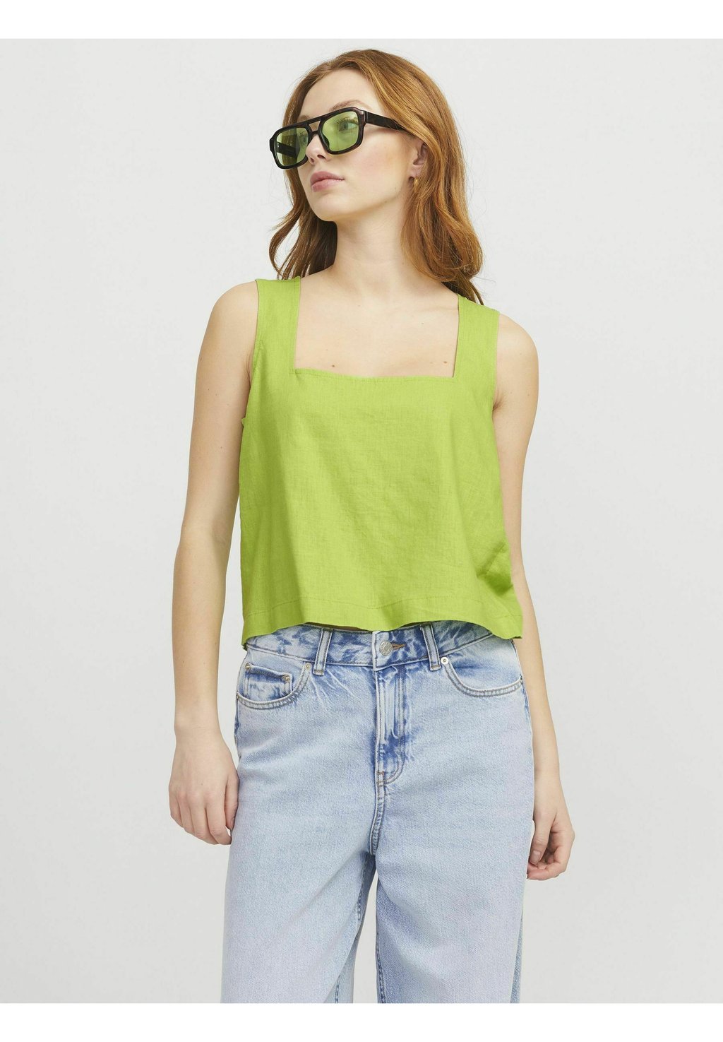 

Топ Blouse JJXX, зеленый