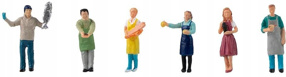 

Продавцы в ларьках, Фаллер 151641 Faller