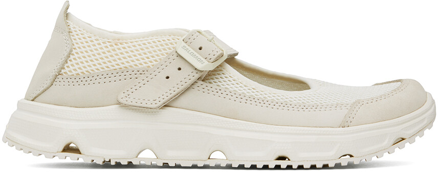 

Лоферы Off-White RX Marie-Jeanne Salomon, Vanilla/Vanilla/Vanilla