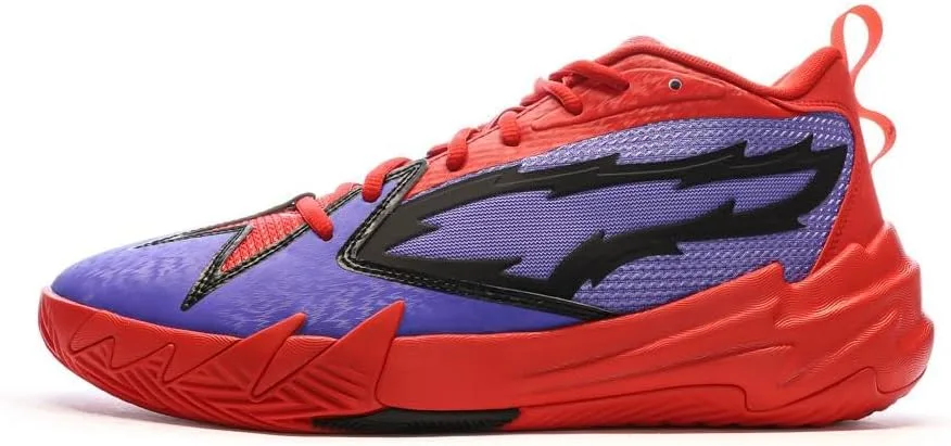 Мужские кроссовки PUMA Scoot Zeros PRED, фиолетовый