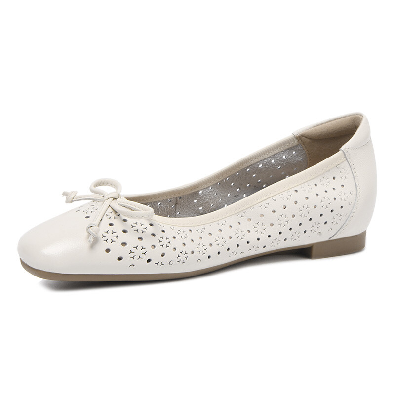 Туфли женские повседневные Women's Casual Shoes Women's Cameido, цвет Apricot — фото 3