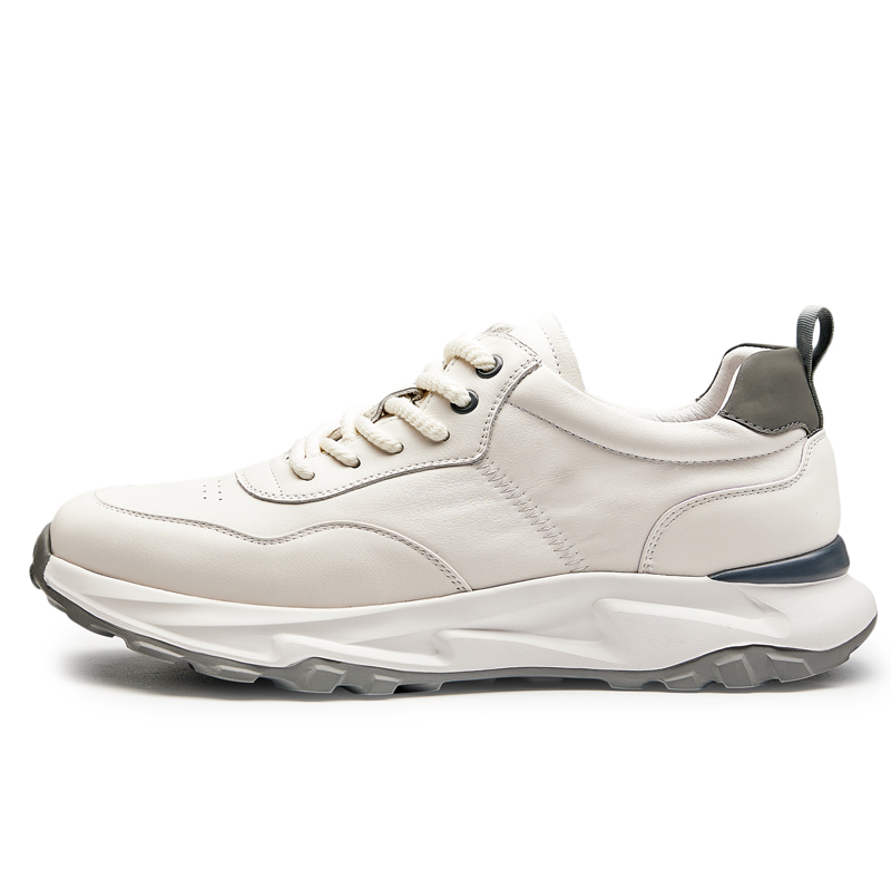 

Повседневные туфли мужские низкие GOG, белый