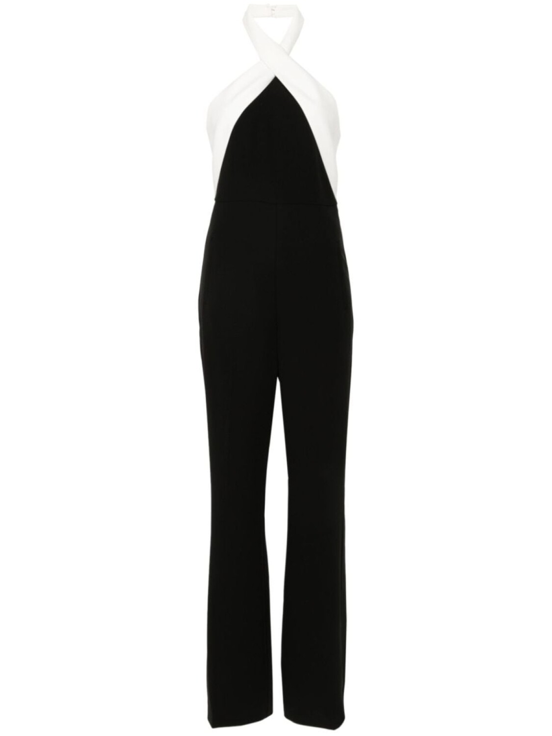 

Roland Mouret комбинезон кади, черный