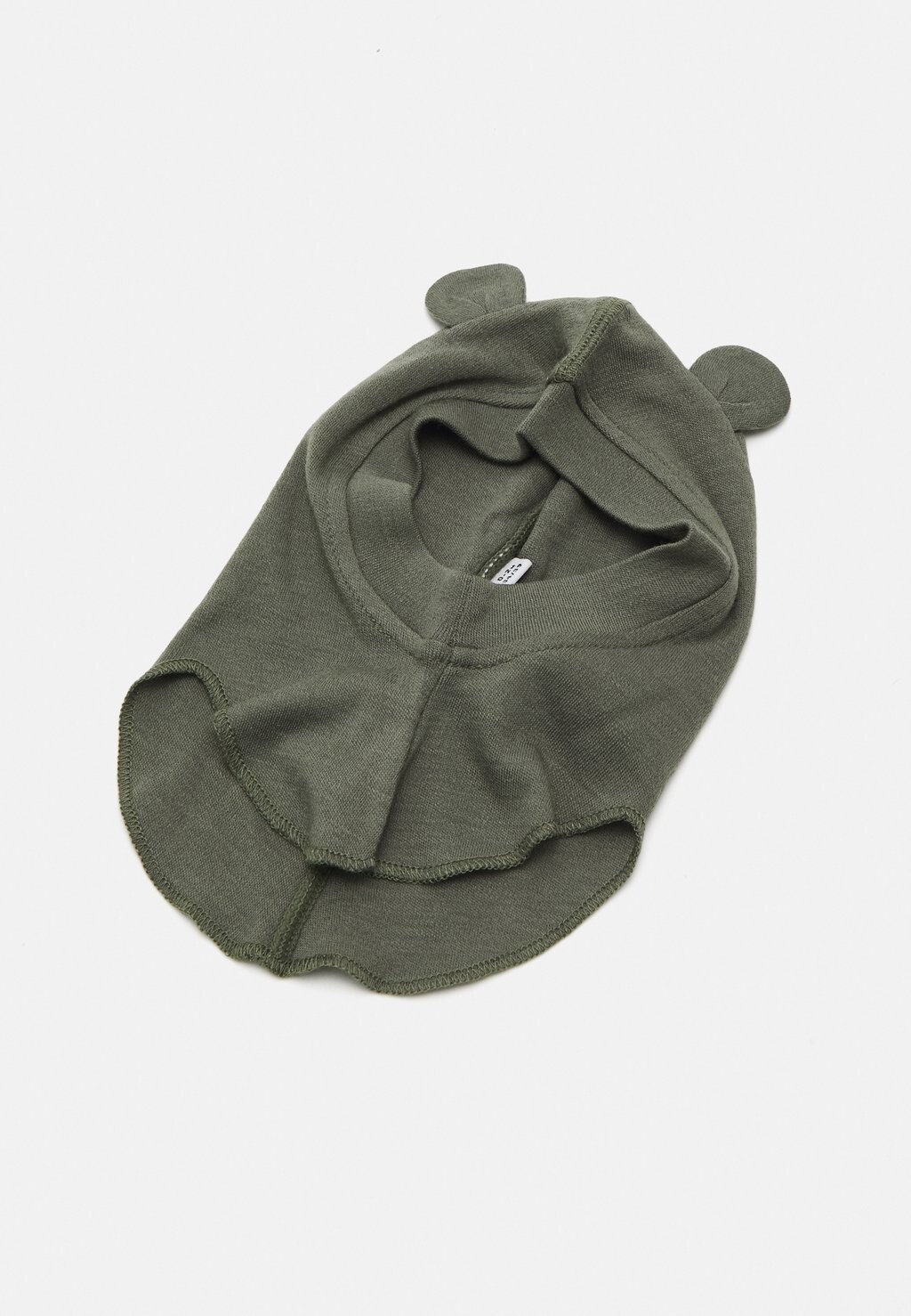 

Шапка NBMWILLIT BALACLAVA EARS UNISEX Name it, зеленый