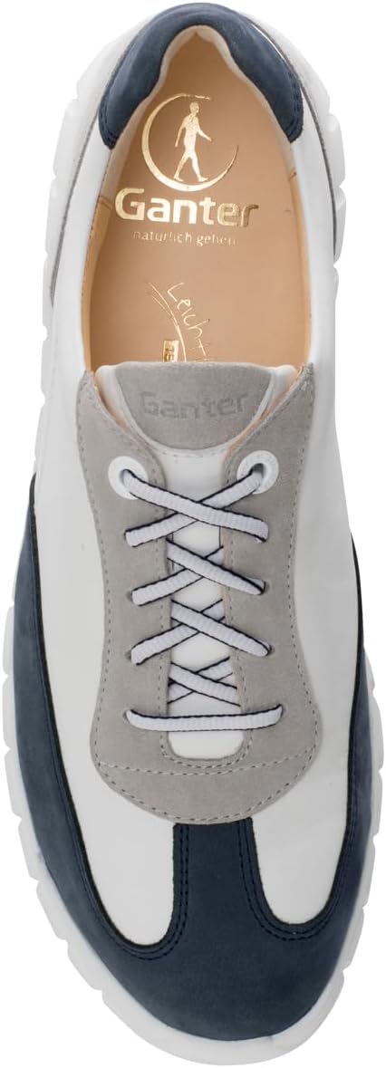 Мужские кроссовки Ganter Low-top, Milk — фото 4