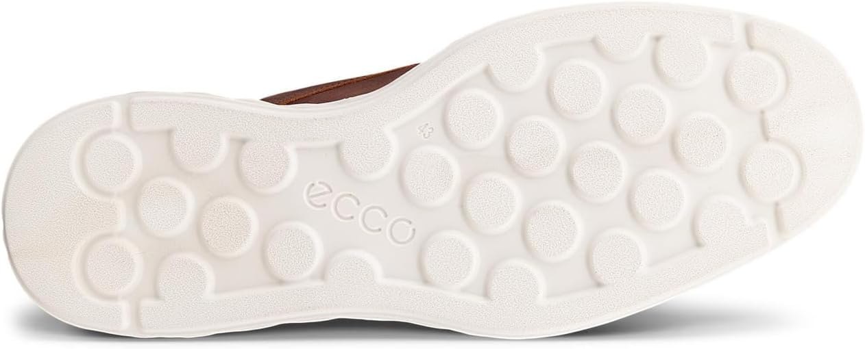 Мужские кроссовки ECCO, S Lite Hybrid на шнуровке, Mink Nubuck — фото 2