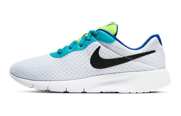 

Кроссовки Nike Tanjun White/Green GS