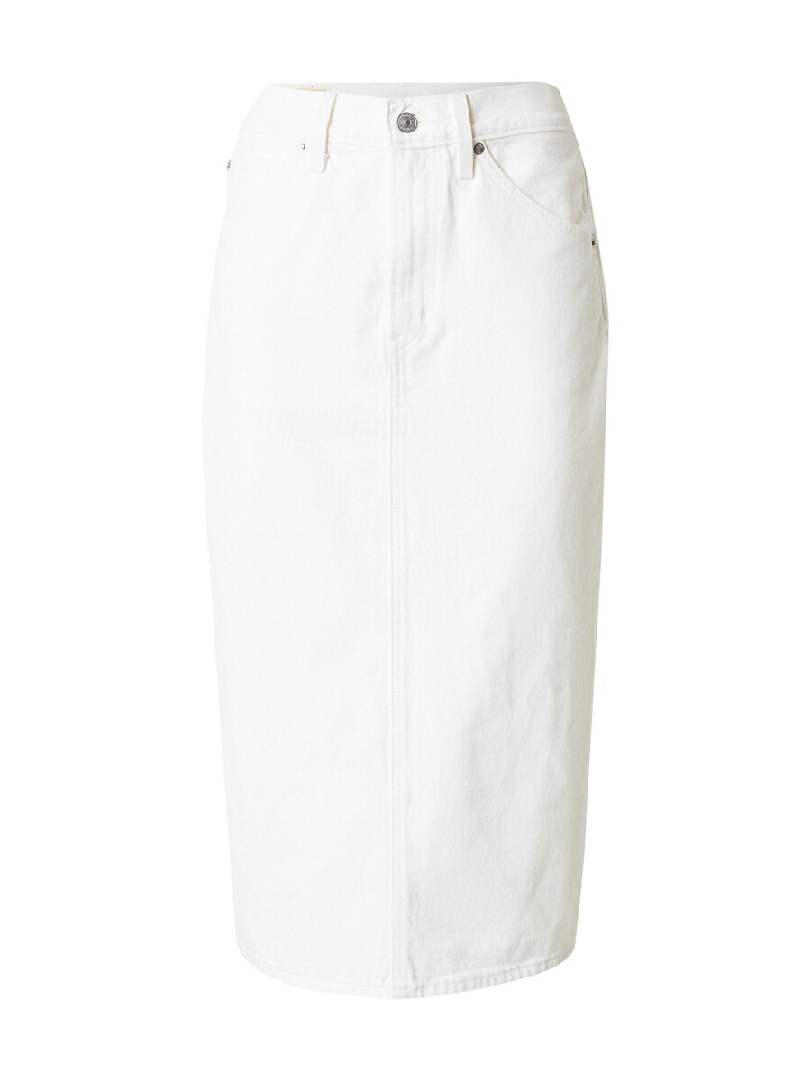 

Миди юбка LEVIS , White