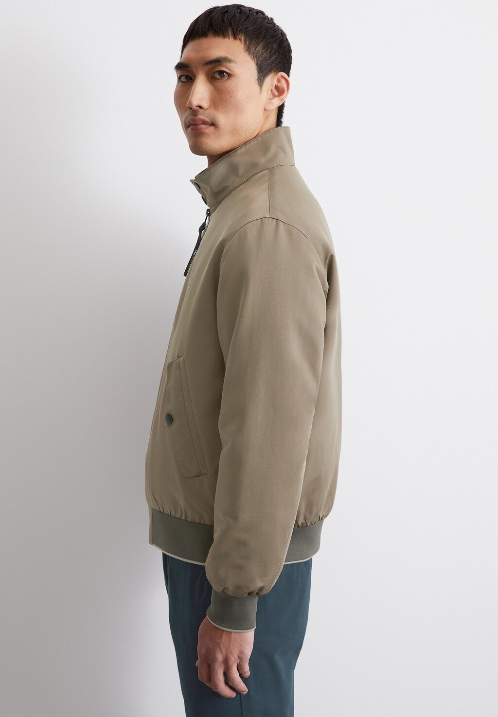 

Куртка-бомбер ESSENTIAL HARRINGTON Marc O'Polo, светло-коричневый