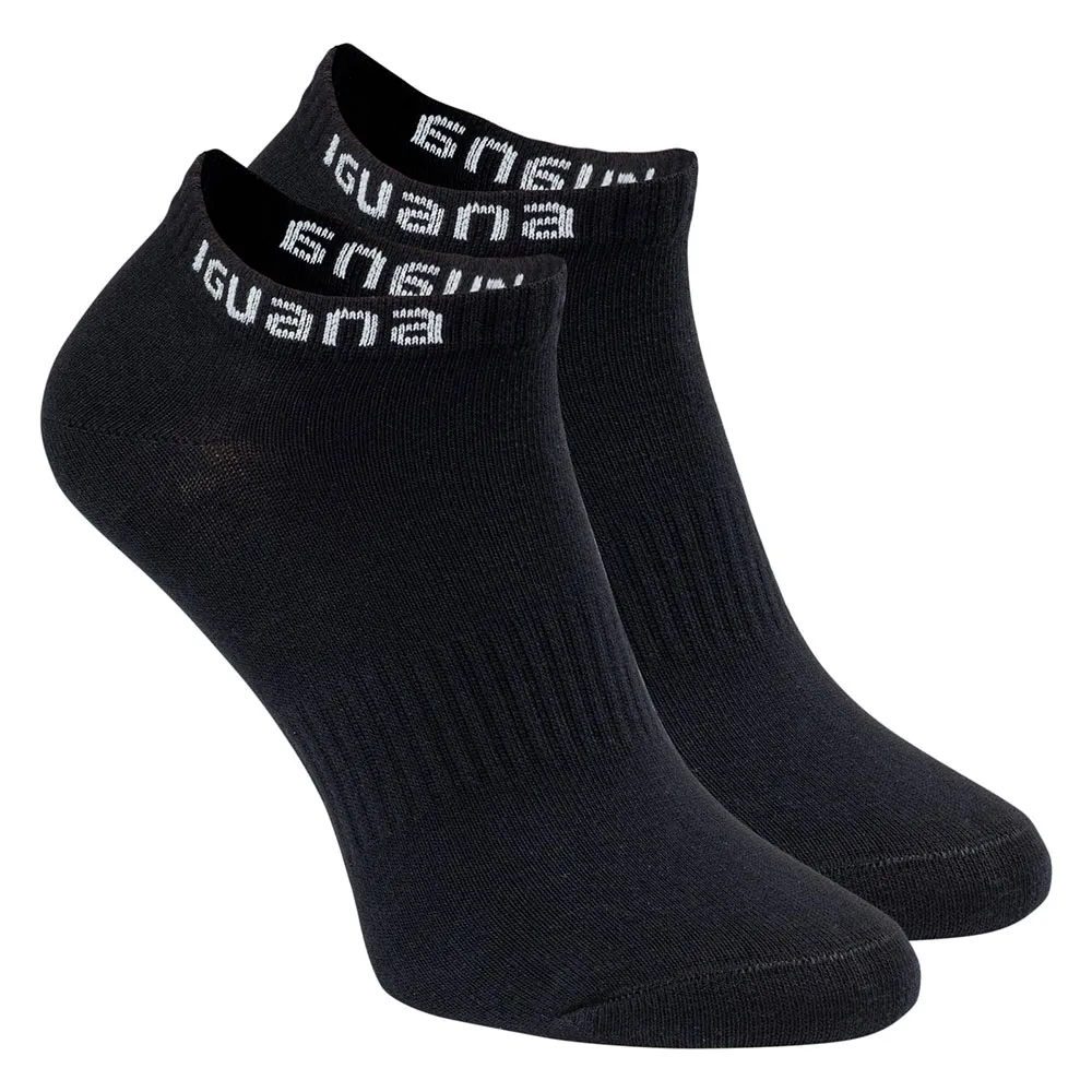

Носки Iguana Ignio Low short, черный
