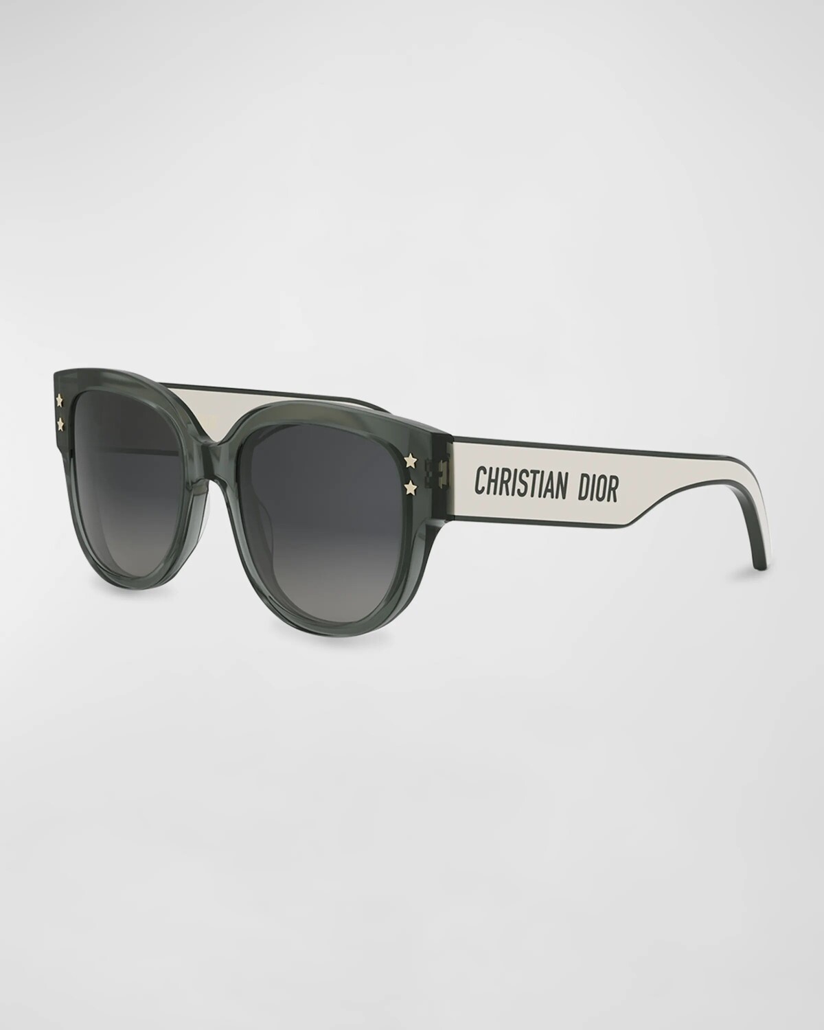 

Солнцезащитные очки DiorPacific B2I, цвет Shiny Black Gradient Smoke