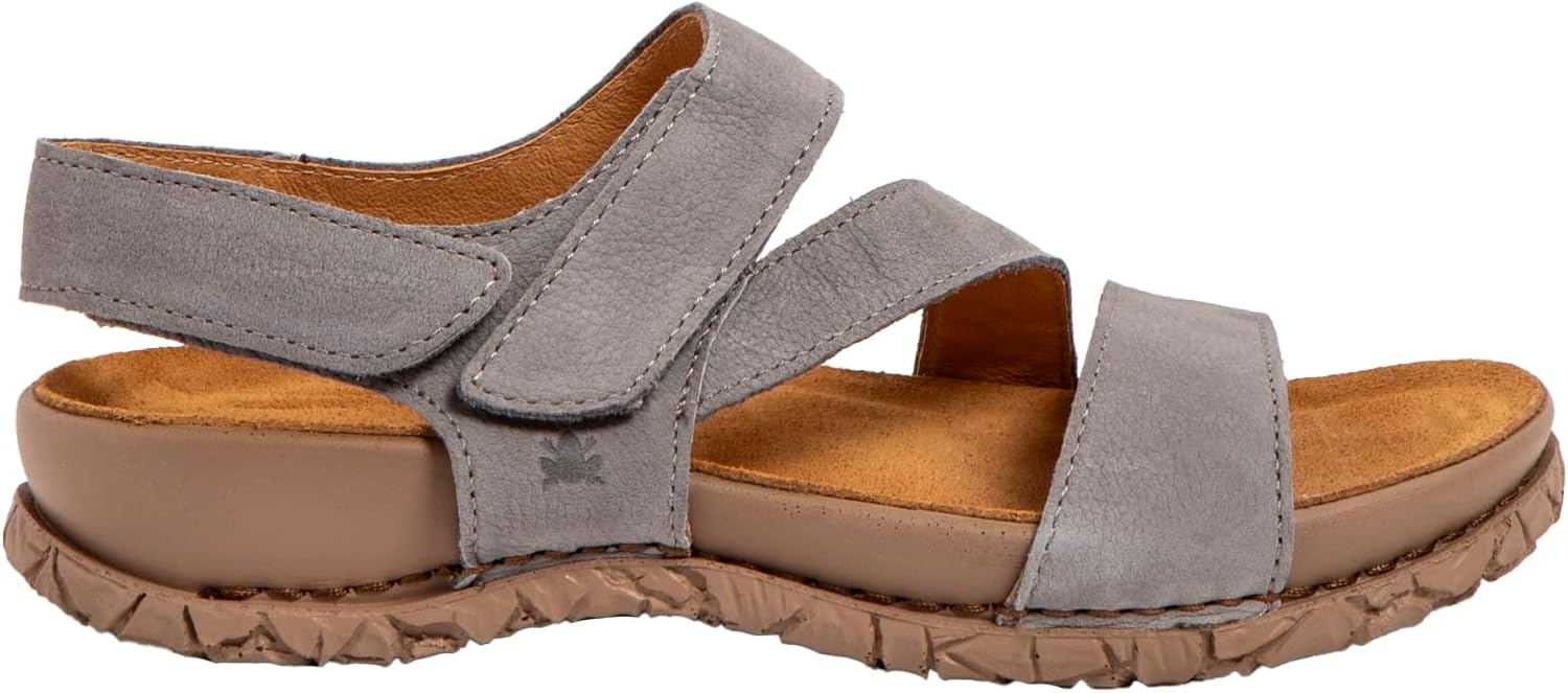 

Сандалии El Naturalista унисекс для взрослых, 4.5, Denim