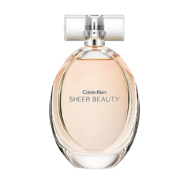 

Туалетная вода для женщин Sheer Beauty Calvin Klein, 100 ml