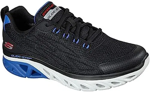 Кроссовки Skechers men, Black — фото 4