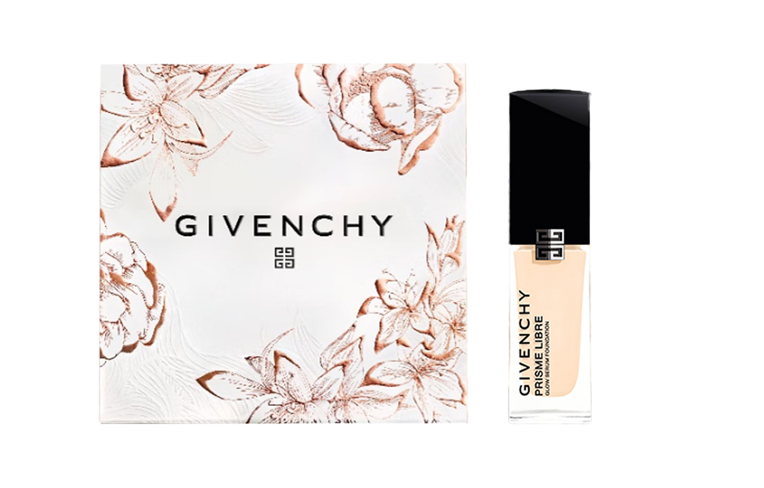 

Тональная жидкость dewy clear and smooth natural long lasting 30ml Givenchy