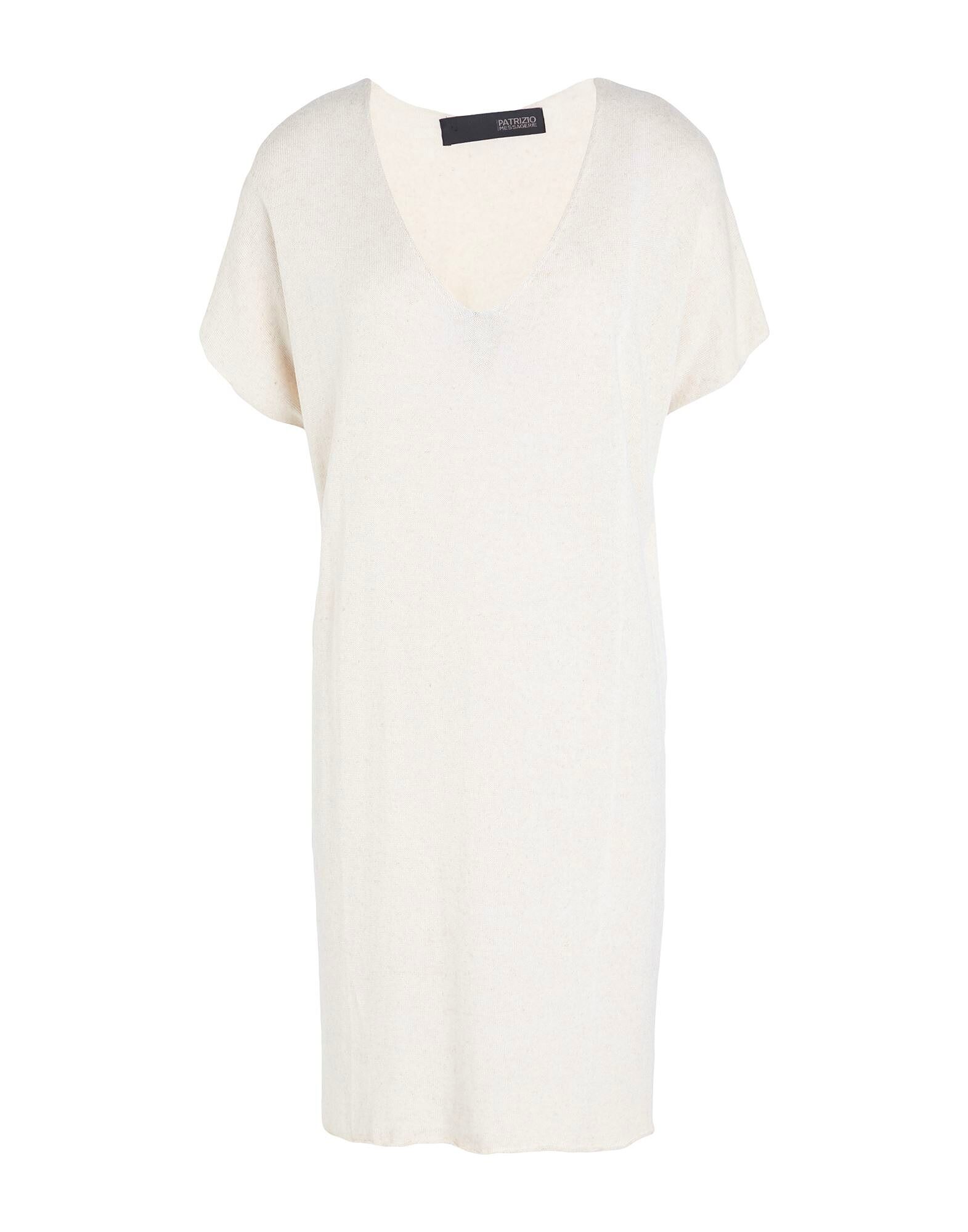 

Мини-платье Messagerie, бежевый