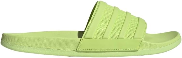 

Шлепанцы adidas Adilette Comfort (унисекс), Pulse Lime/Pulse Lime/Pulse Lime