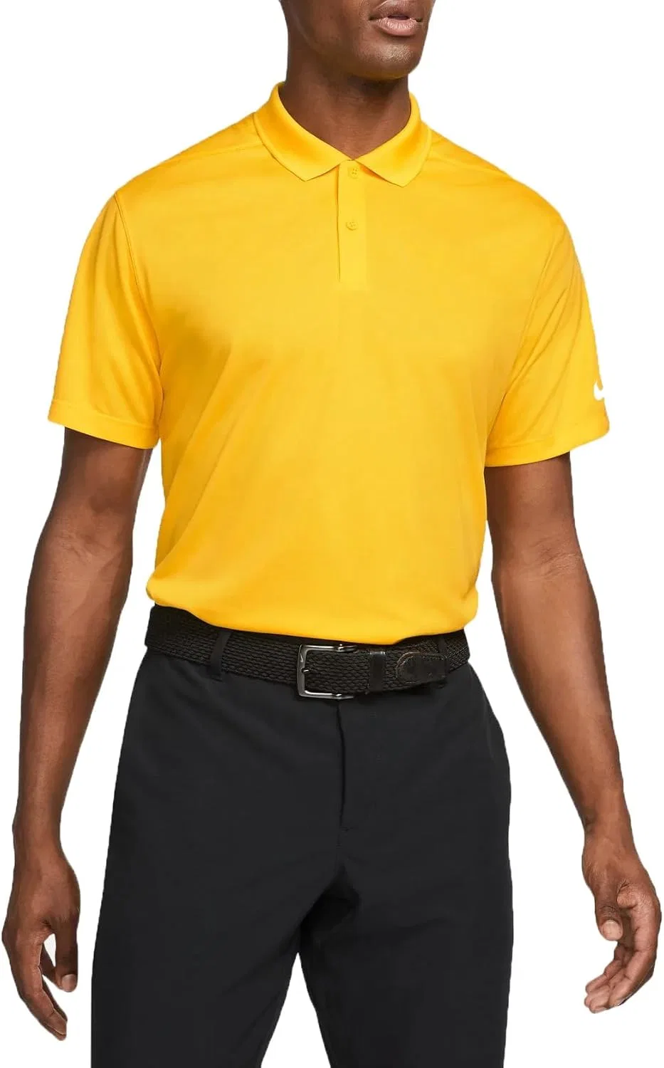 Поло Nike Victory Solid OLC Golf, Amarillo