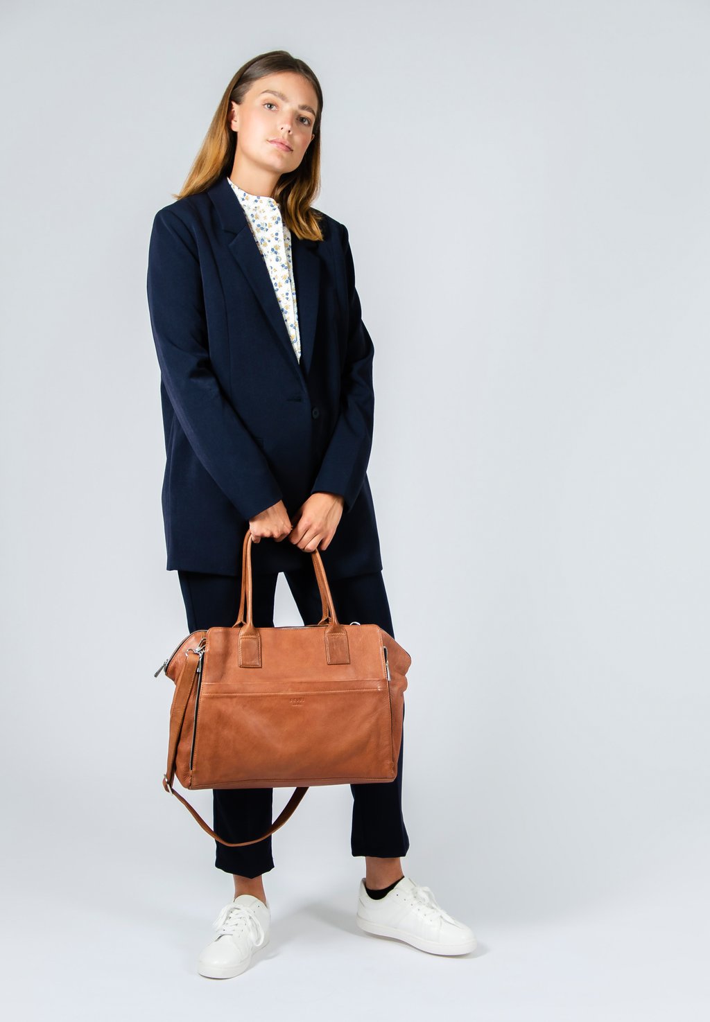 

Портфель STILLANOUK WORK BAG Still Nordic, коричневый