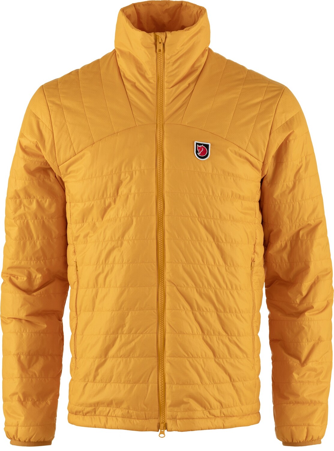 

Утепленная куртка Expedition X-Latt — мужская Fjallraven, желтый