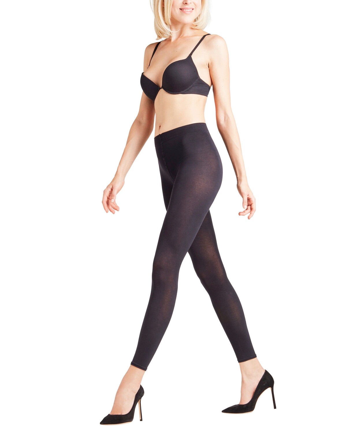 

Леггинсы Falke Cotton Touch, черный