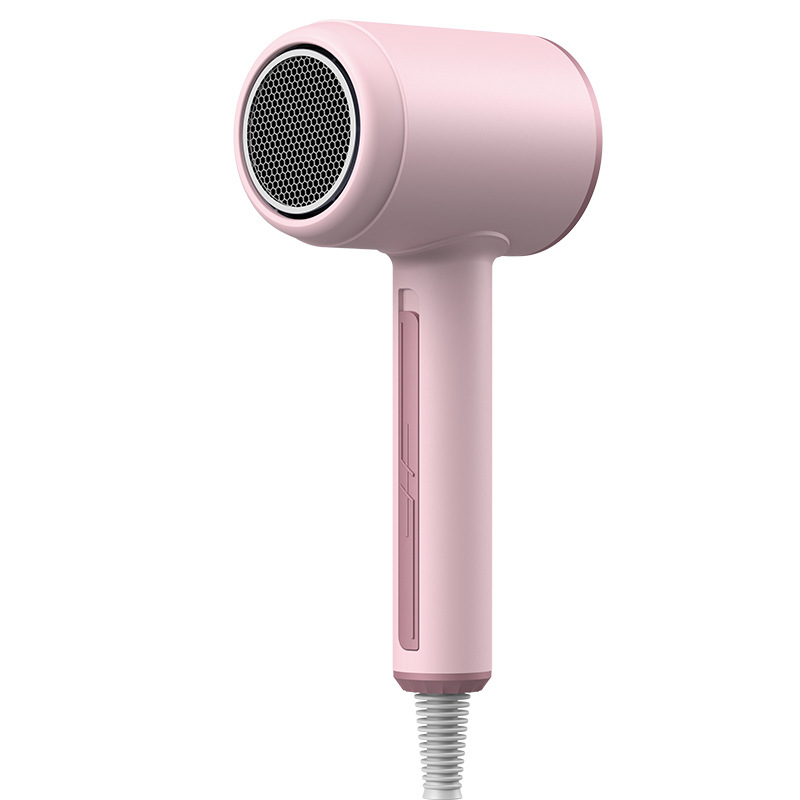 

Фен PH11 с отрицательными ионами для ухода за волосами Avonlee, Pink [Long Switch]