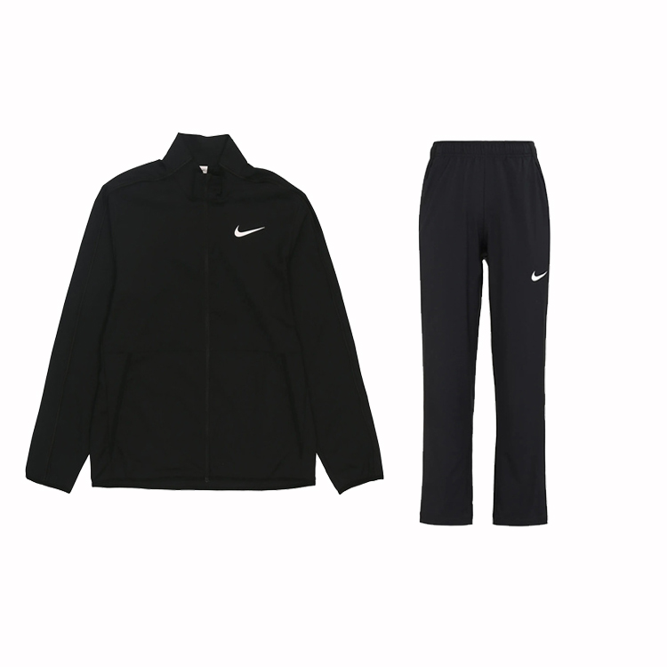 Повседневная спортивная одежда Мужская черная Nike — фото 2