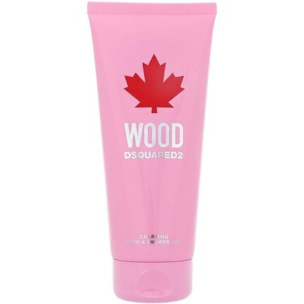 Гель для душа Wood Pour Femme 200мл, Dsquared2 — фото 2