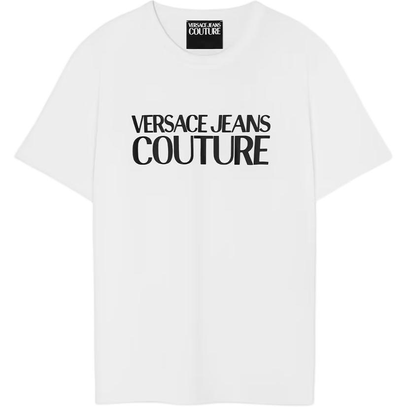 

Футболка мужская VERSACE JEANS COUTURE, белый