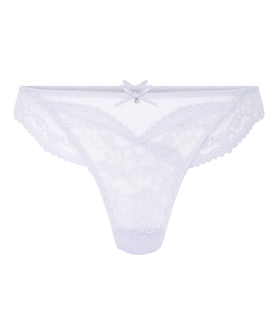 

Стринги Hunkemöller Isadora, цвет Pastel purple
