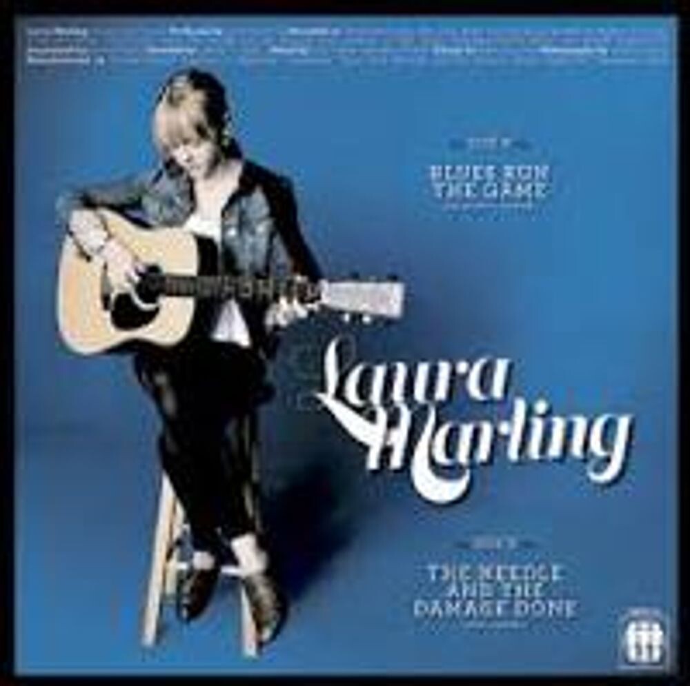 

Виниловая пластинка LP Blues Run The Game / The Needle & The Damage Done (7") - Laura Marling
