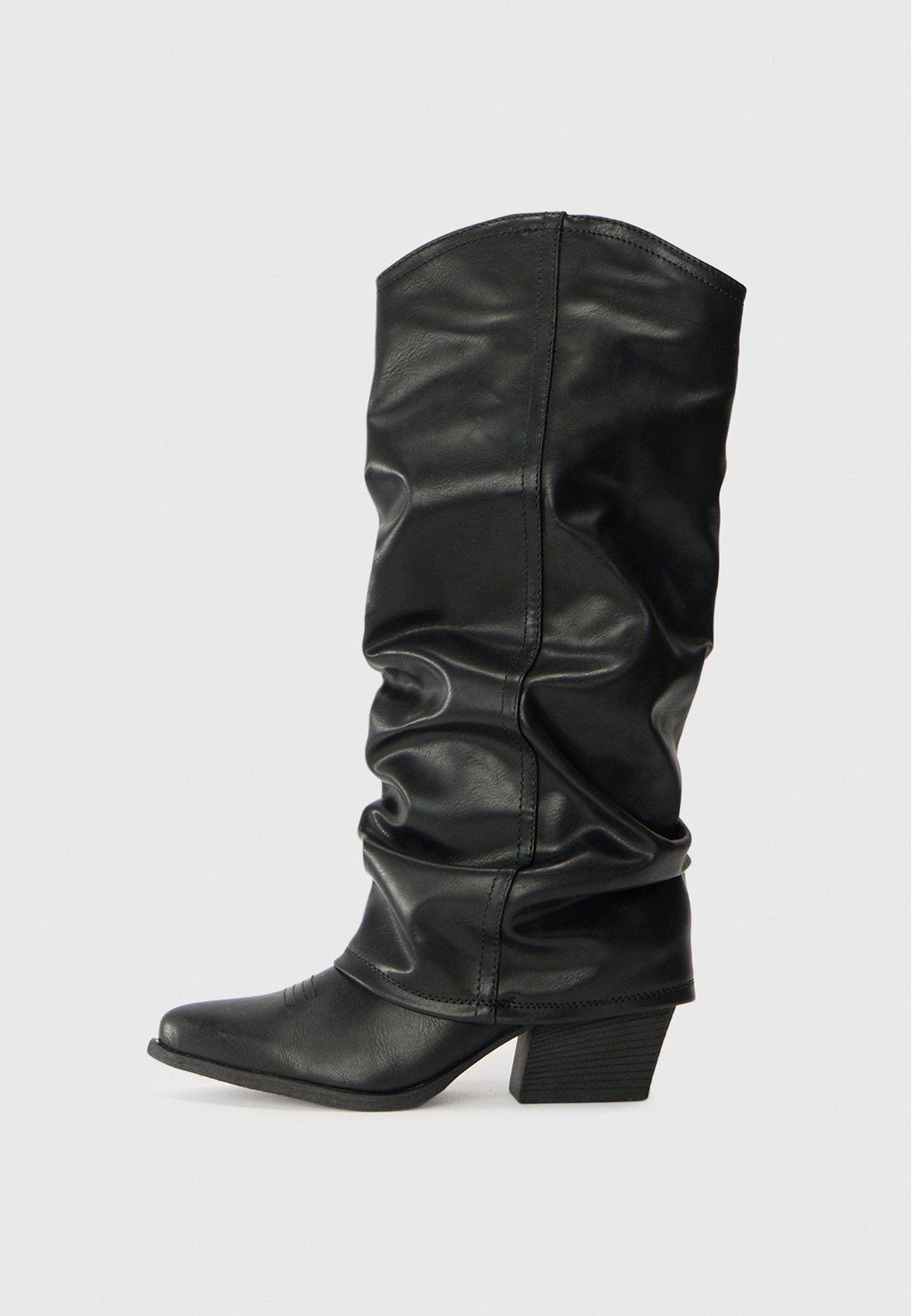 Ковбойские/байкерские сапоги Even&Odd by Zalando, черный