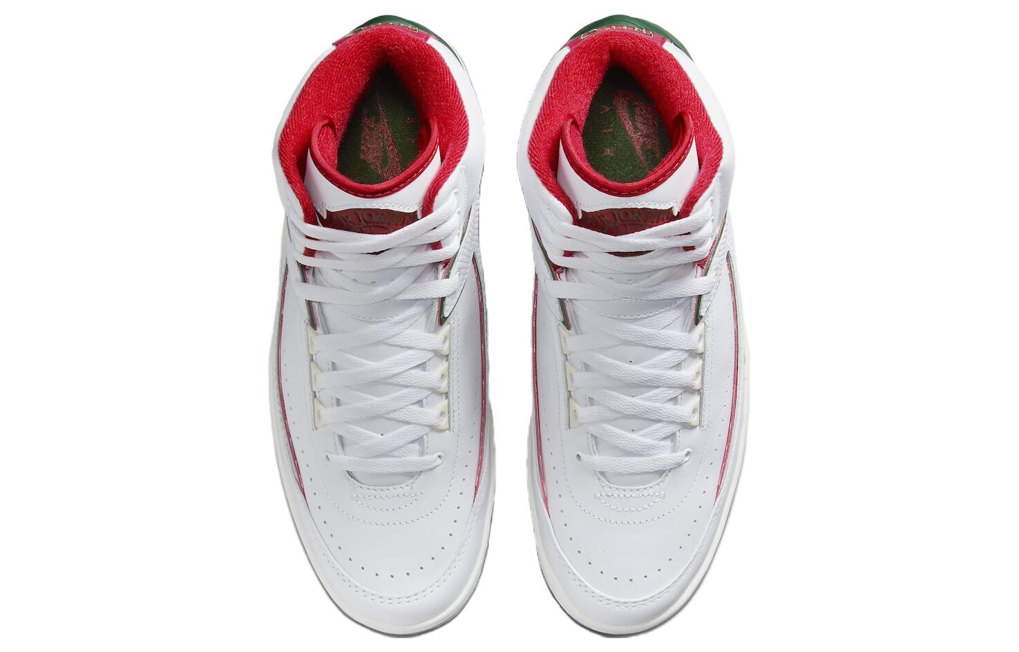 Jordan Air Jordan 2 винтажные баскетбольные кроссовки мужские — фото 4