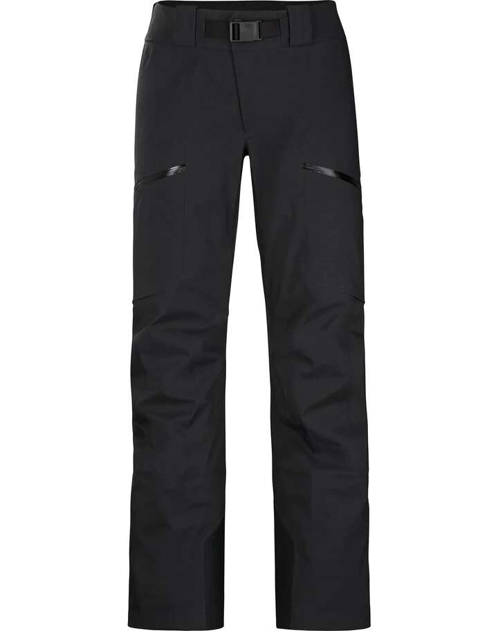 

Женские лыжные брюки Arcteryx, черный