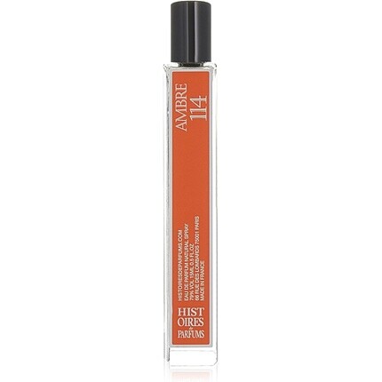 

Ambre 114 парфюмированная вода спрей 0,5 унции, Histoires De Parfums