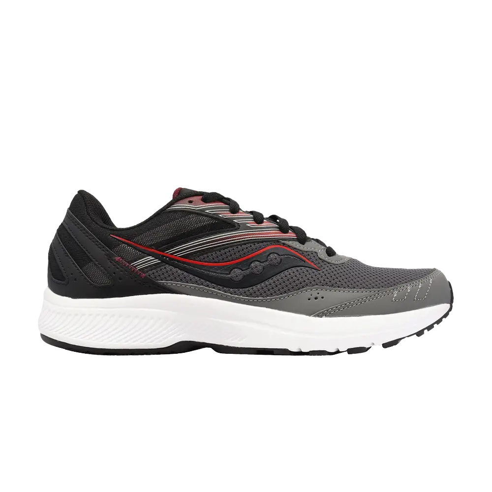 

Кроссовки Cohesion 15 Saucony, серый